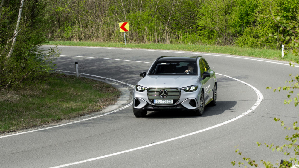 Mercedes-Benz GLC 400 4MATIC EQ